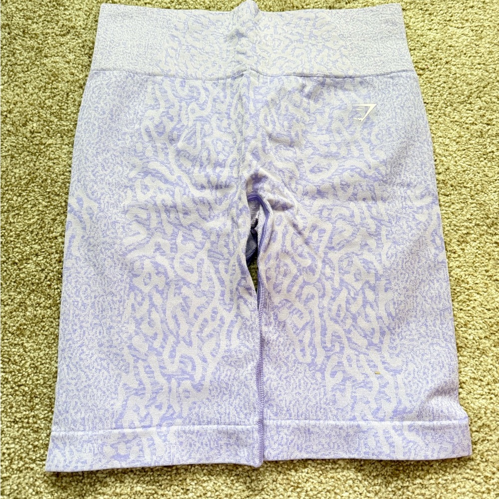 Gymshark Adapt Animal Cycling Shorts